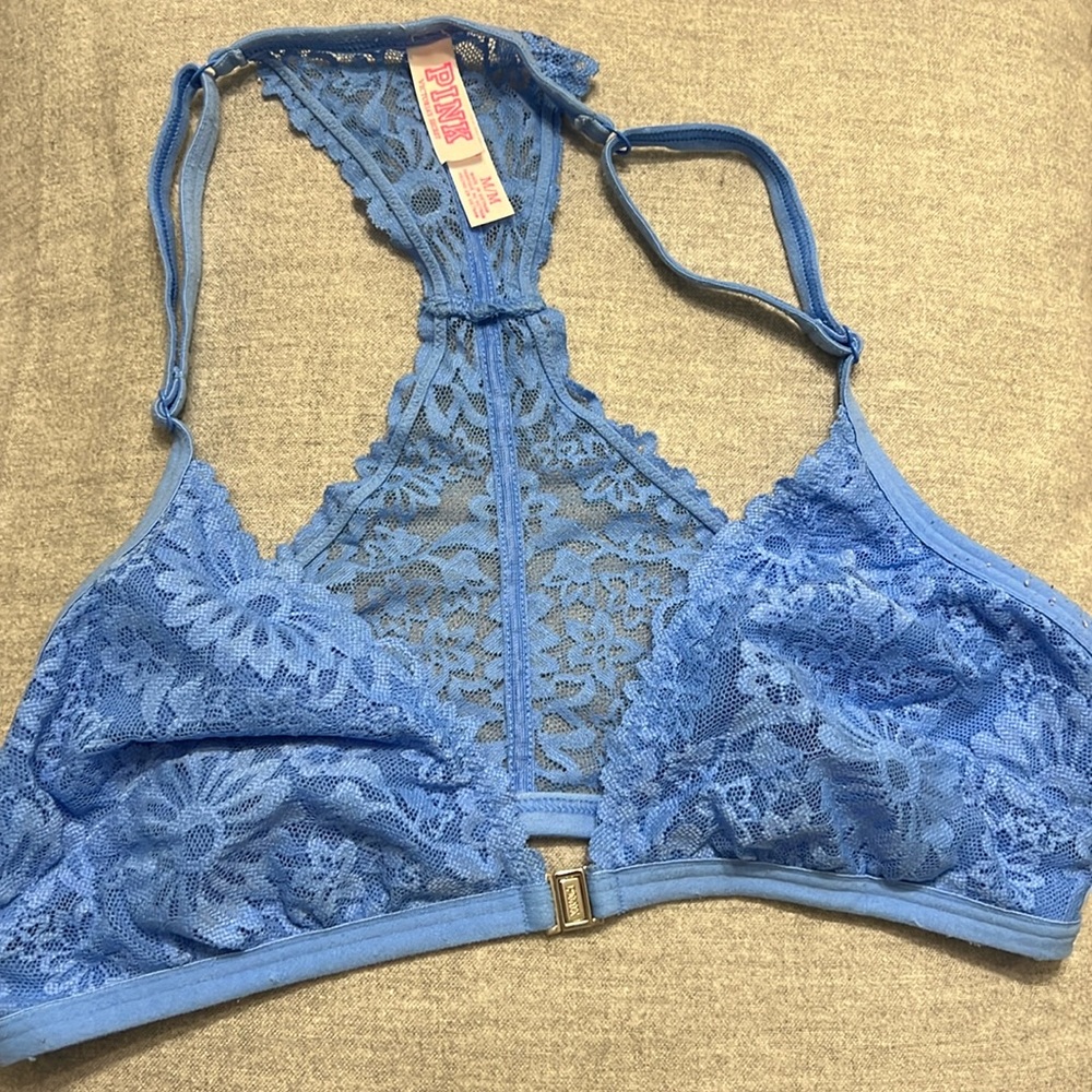Pink bralette size M